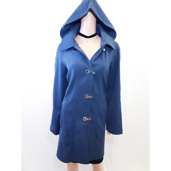 London Fog All Weather Coat size L - Picture 8 of 8